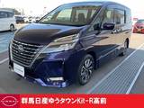 日産 セレナ 2000cc 2.0 ハイウェイスター V 禁煙ワンオーナー後席専用モニター