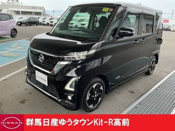 660 ハイウェイスターX 下取ワンオーナー前後ドラレコ