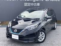 日産 ノート 1200cc 1.2 e-POWER X ナビ バックカメラ ETC2.0 ドラレコ