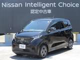 日産 サクラ X インテリジェントアラウンドビューモニター