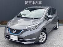 日産 ノート 1200cc 1.2 e-POWER X ナビ アラウンドビュー ドラレコ ETC2.0