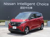 日産 サクラ G プロパイロットパーキング /LEDフォグラン