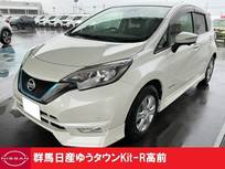 日産 ノート 1200cc 1.2 e-POWER X 禁煙ワンオーナーフルエアロ