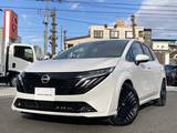 日産 ノートオーラ 1200cc 1.2 G レザーエディション コネクトナビ BOSE 寒冷地 試乗車アップ