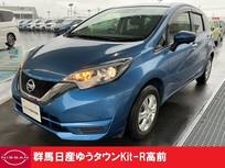 日産 ノート 1200cc 1.2 X DIG-S 禁煙ワンオーナーヒョウ災車両