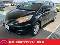 日産 ノート 1200cc 1.2 X DIG-S 禁煙ワンオーナー
