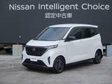 日産 サクラ X 日産オリジナルナビ取付パッケージ+インテ