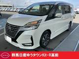 日産 セレナ 2000cc 2.0 ハイウェイスター V 禁煙ワンオーナー後席専用モニター