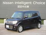日産 モコ 660cc 660 ドルチェ X 日産純正ナビゲーションMM314D-A