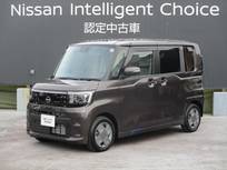 日産 ルークス 660cc 660 X リモコンオートスライドドア両側+快適パッ