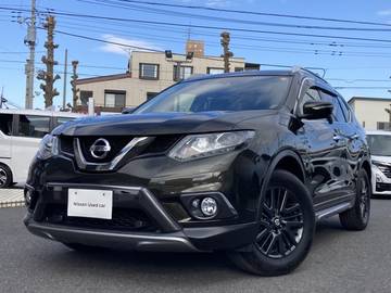 2.0 20X ハイブリッド ブラックエクストリーマーX エマージェンシーブレーキPKG 4WD ナビ バックカメラ ETC ワンオーナー