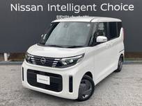 日産 ルークス 660cc 660 X 9インチナビ ドラレコ ETC2.0 社有車アップ