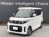 日産 ルークス 660cc 660 X 9インチナビ ドラレコ アラビュー 社有車UP