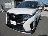 日産 セレナ 1400cc 1.4 e-4ORCE ハイウェイスターV 4WD AWINエアロ 後席モニター 寒冷地 試乗車UP