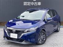 日産 ノート 1200cc 1.2 X ナビ バックカメラ 前後ドラレコ ETC2.0