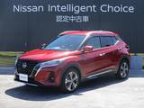 日産 キックス 1200cc 1.2 X (e-POWER) インテリジェントアラウンドビューモニター