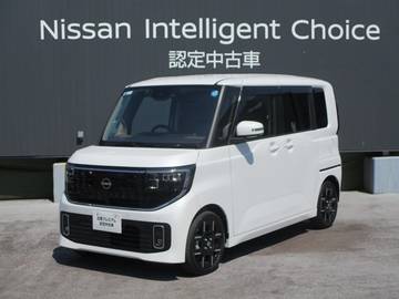 660 ハイウェイスターGターボ プロパイロット エディション 日産純正ナビゲーションNM1
