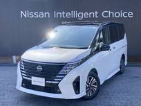 日産 セレナ 1400cc 1.4 e-POWER ハイウェイスターV コネクトナビ 後席モニター寒冷地 試乗車UP