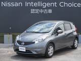 日産 ノート 1200cc 1.2 X DIG-S 日産オリジナルナビ取付パッケージ/アラウ