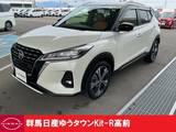 日産 キックス 1200cc 1.2 X ツートーン インテリアエディション (e-POWER) 禁煙ワンオーナー前後ドラレコ
