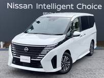 日産 セレナ 2000cc 2.0 ハイウェイスターV 9インチナビ 後席モニター ETC2.0 社有車UP