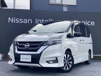 日産 セレナ 2000cc 2.0 ハイウェイスター VセレクションII 9インチナビ 後席モニター ドラレコ