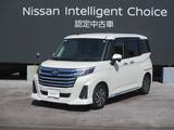 トヨタ ルーミー 1000cc 1.0 カスタム G ケンウッド製ナビMDV-D706BT
