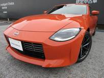 日産 フェアレディZ 3000cc 3.0 バージョン ST コネクトナビ BOSEサウンド 前後ドラレコ