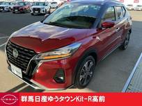 日産 キックス 1200cc 1.2 X (e-POWER) 4.5点認定車 禁煙ワンオーナー寒冷地