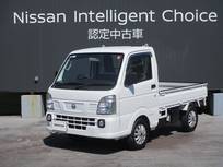 日産 NT100クリッパー 660cc 660 DX 農繁仕様 4WD 社外アルミホイール