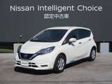 日産 ノート 1200cc 1.2 X アラウンドビューモニター+ルームミラー+ヒ
