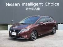 日産 ノート 1200cc 1.2 X NCナビ+SOS+ETC2.0+アラモニ+ルームミラー+