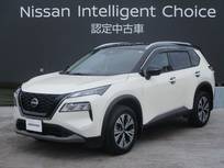 日産 エクストレイル 1500cc 1.5 X 後席ヒーター付シート+ステアリングヒータ