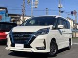 日産 セレナ 1200cc 1.2 e-POWER ハイウェイスター V 10インチナビ 後席モニター プロパイロット