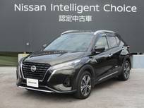 日産 キックス 1200cc 1.2 X (e-POWER) インテリジェントアラウンドビューモニター