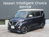 日産 ルークス 660cc 660 ハイウェイスターX ハンズフリーオートスライドドア 両側
