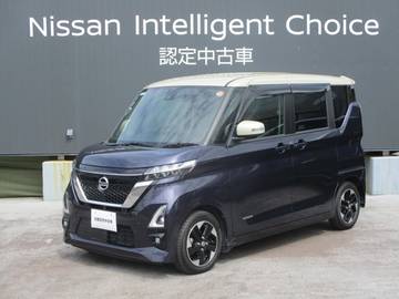 660 ハイウェイスターX ハンズフリーオートスライドドア 両側