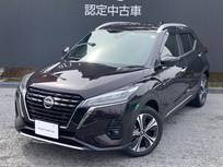 日産 キックス 1200cc 1.2 X スタイルエディション (e-POWER) 9インチナビ アラビュー シートヒーター