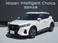日産 キックス 1200cc 1.2 X (e-POWER) インテリジェントアラウンドビューモニター