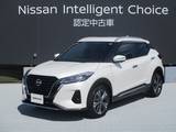 日産 キックス 1200cc 1.2 X (e-POWER) インテリジェントアラウンドビューモニター