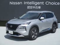 日産 エクストレイル 1500cc 1.5 G e-4ORCE 4WD ルーフレール