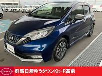 日産 ノート 1200cc 1.2 e-POWER AUTECH 禁煙ワンオーナー　オートクルーズ