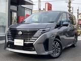 日産 セレナ 1400cc 1.4 e-POWER ルキシオン コネクトナビ 寒冷地仕様 100V AC電源