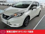 日産 ノート 1200cc 1.2 e-POWER X 禁煙ワンオーナーLEDオートライト
