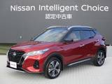 日産 キックス 1200cc 1.2 X ツートーン インテリアエディション (e-POWER) インテリジェントアラウンドビューモニター