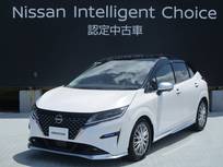 日産 ノート 1200cc 1.2 AUTECH ETC2.0+ナビ+通+SOS+プロパイ+アラモニ+Rミ