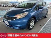日産 ノート 1200cc 1.2 X DIG-S 禁煙ワンオーナー