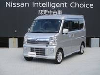 日産 NV100クリッパーリオ 660cc 660 G ハイルーフ 日産純正ナビゲーションMJ118D-W