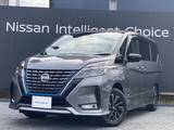 日産 セレナ 1200cc 1.2 e-POWER ハイウェイスター V アーバンクロム 10インチナビ 後席モニター プロパイロット