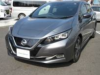 日産 リーフ G ナビ アラウンドビュー プロパイ 寒冷地